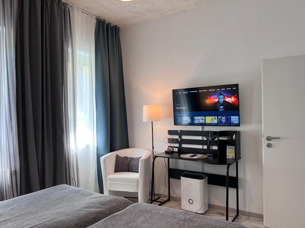 Rose No. 1 Apartment Friedrichshafen Exterior photo
